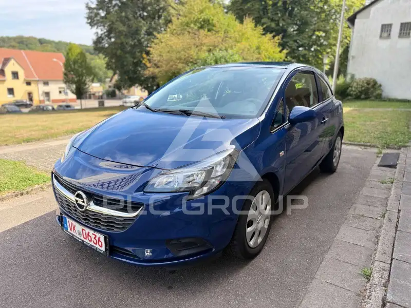 2019 Opel Corsa