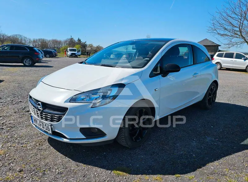 2019 Opel Corsa