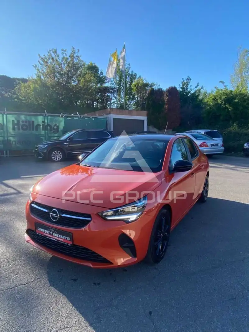 2019 Opel Corsa