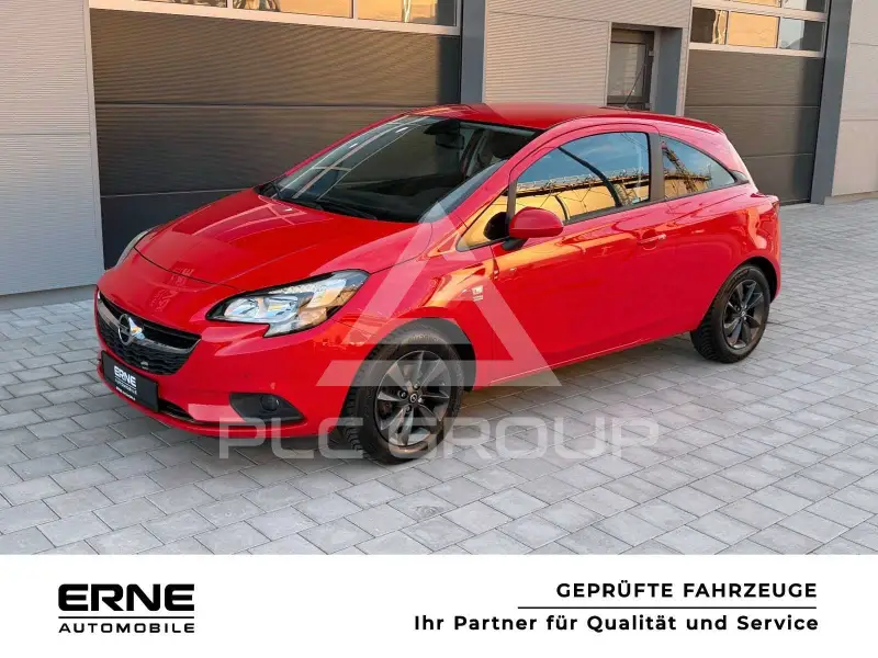 2019 Opel Corsa