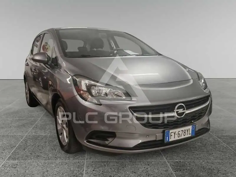 2019 Opel Corsa