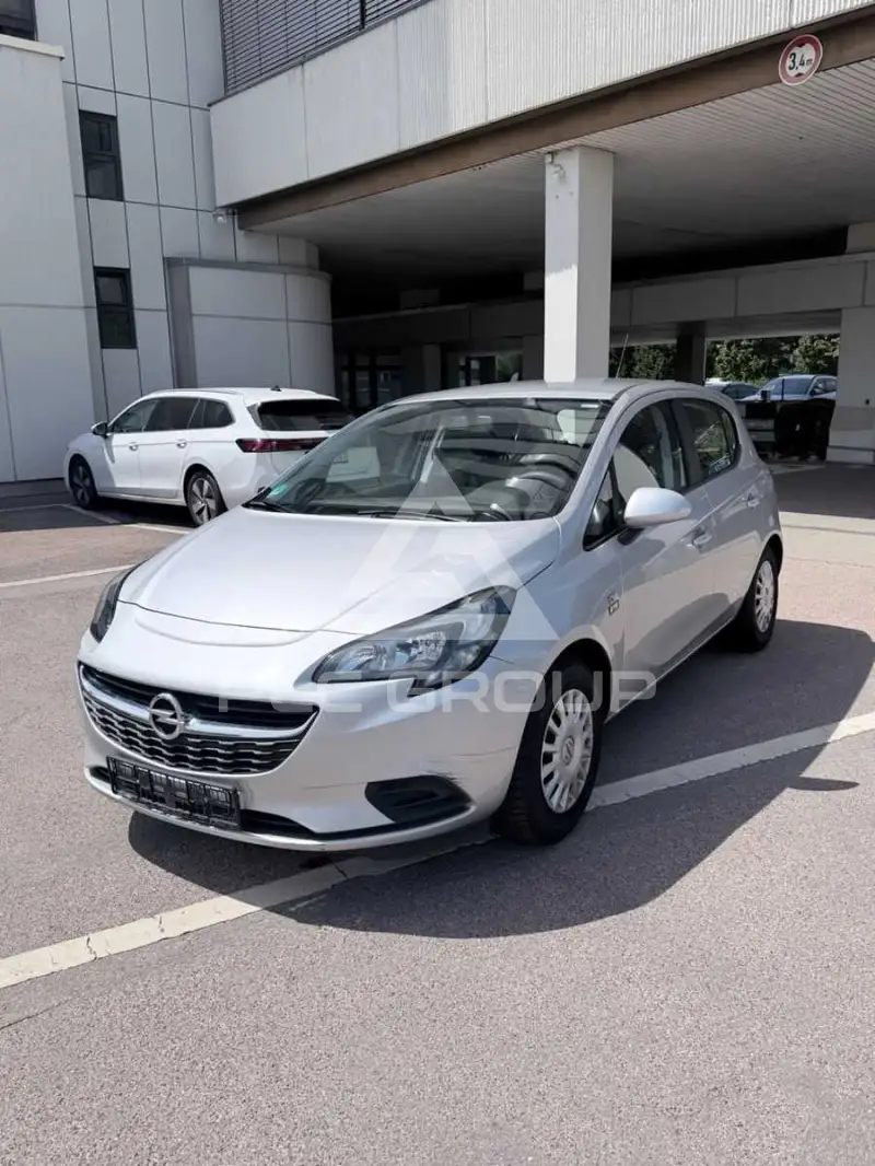 2019 Opel Corsa