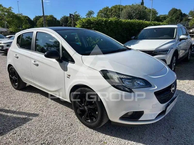 2019 Opel Corsa