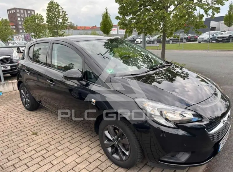 2019 Opel Corsa
