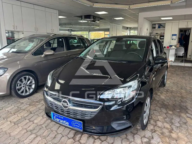 2019 Opel Corsa