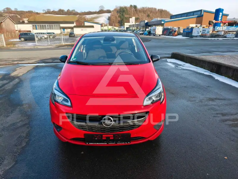 2019 Opel Corsa