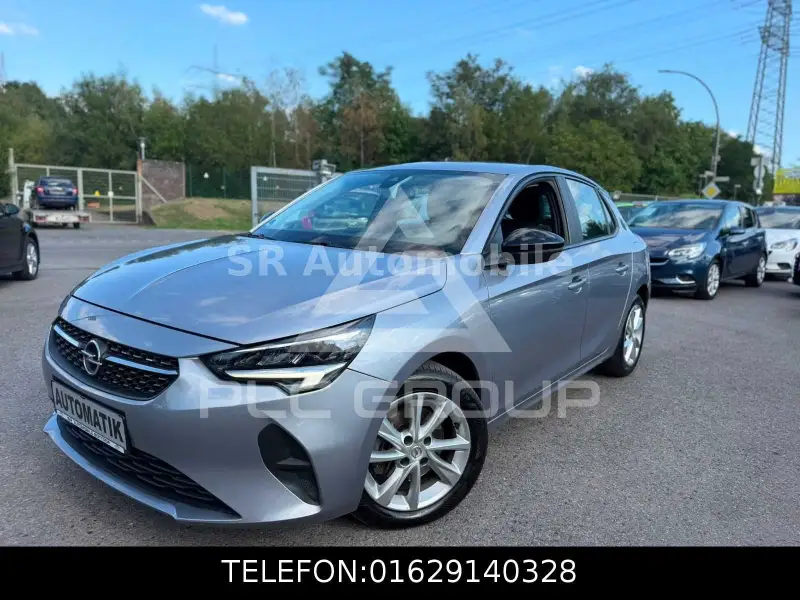 2019 Opel Corsa