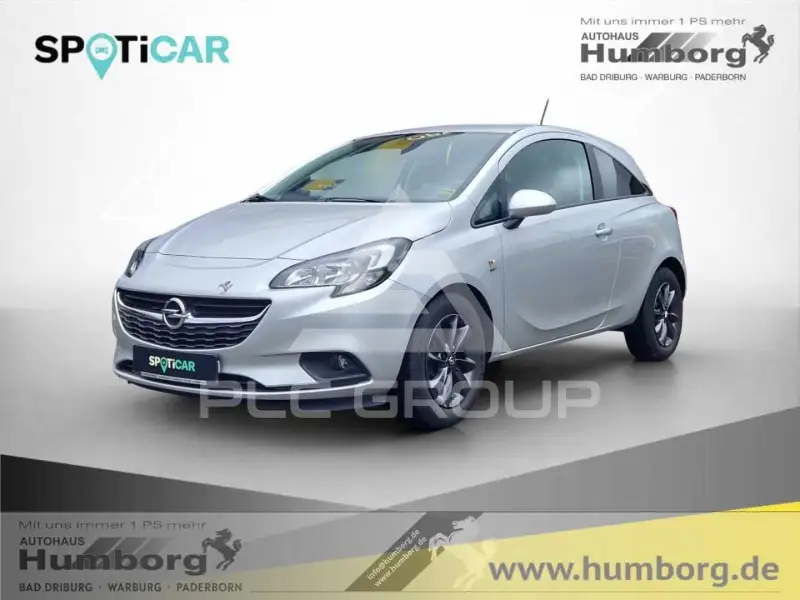2019 Opel Corsa