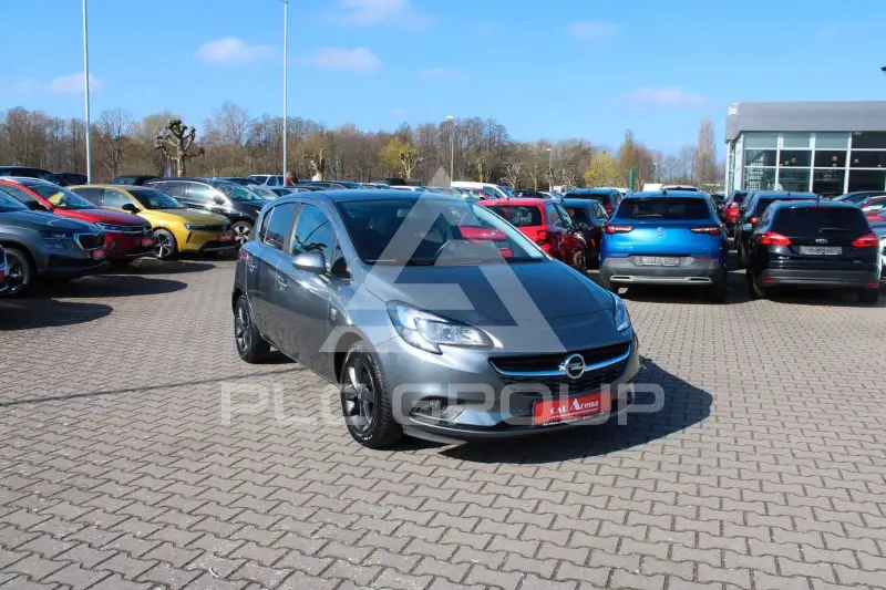 2019 Opel Corsa