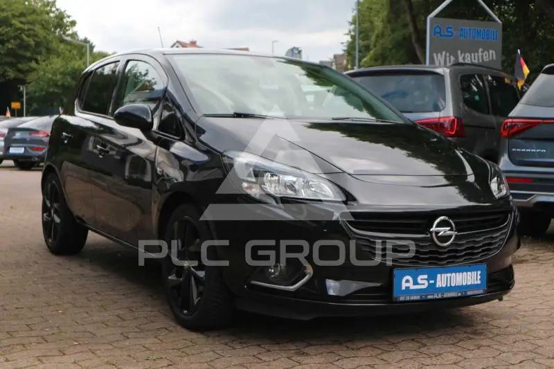 2019 Opel Corsa