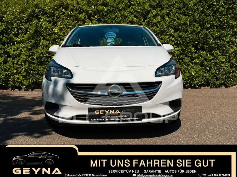 2019 Opel Corsa