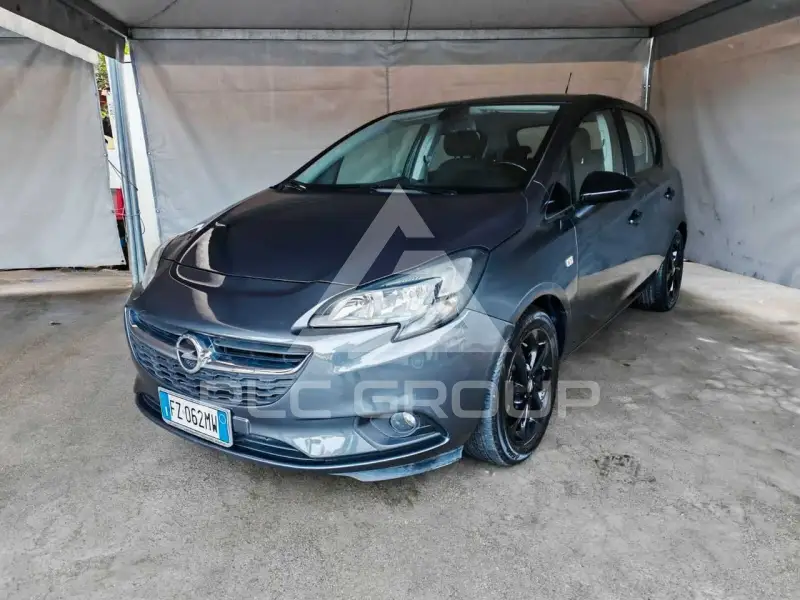 2019 Opel Corsa