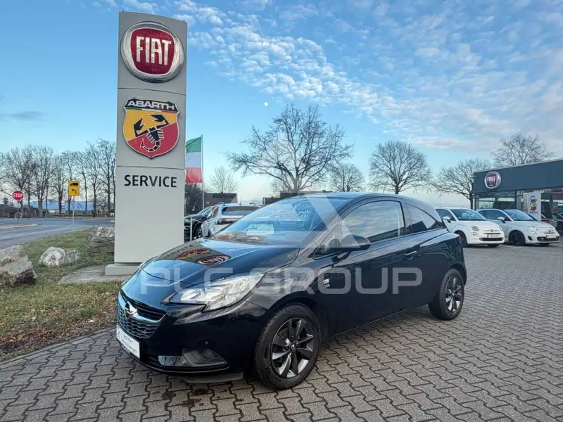 2019 Opel Corsa