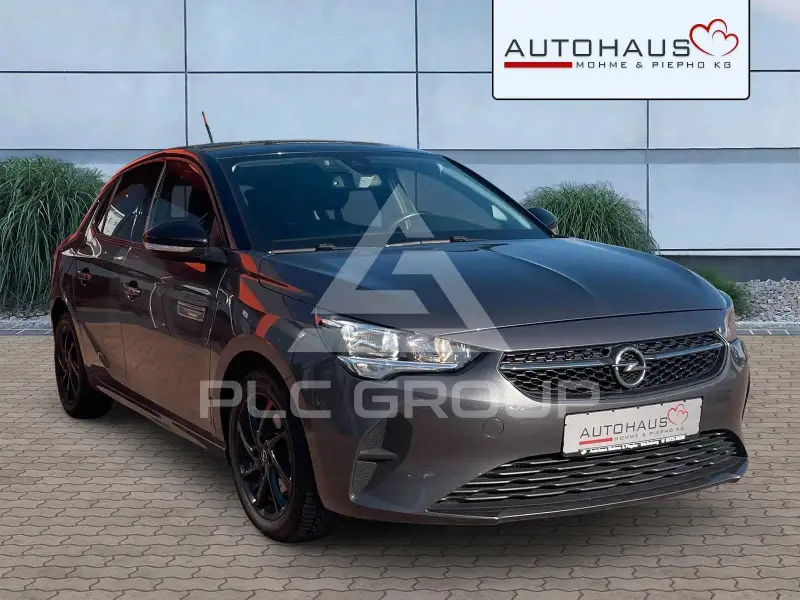 2019 Opel Corsa