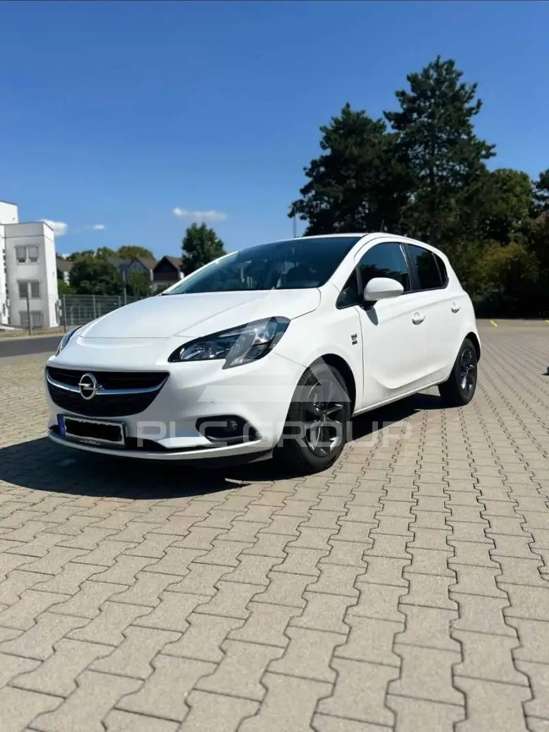 2019 Opel Corsa