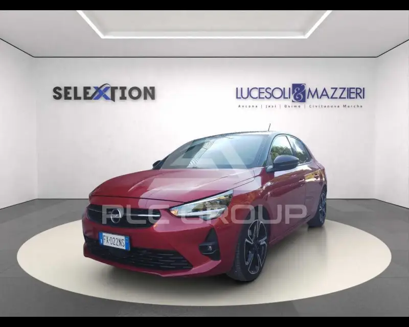 2019 Opel Corsa