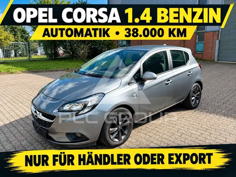 2019 Opel Corsa