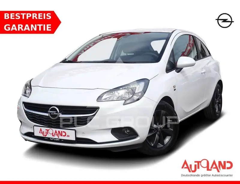 2019 Opel Corsa
