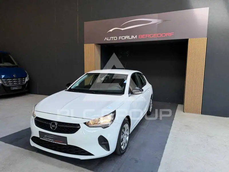 2019 Opel Corsa