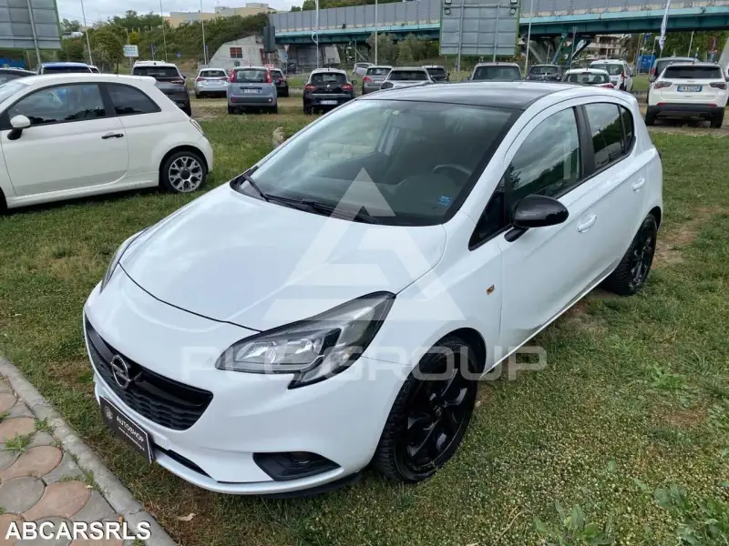 2019 Opel Corsa