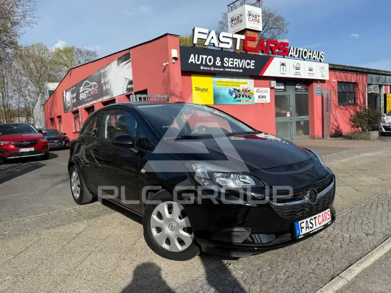 2019 Opel Corsa