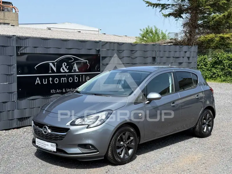 2019 Opel Corsa