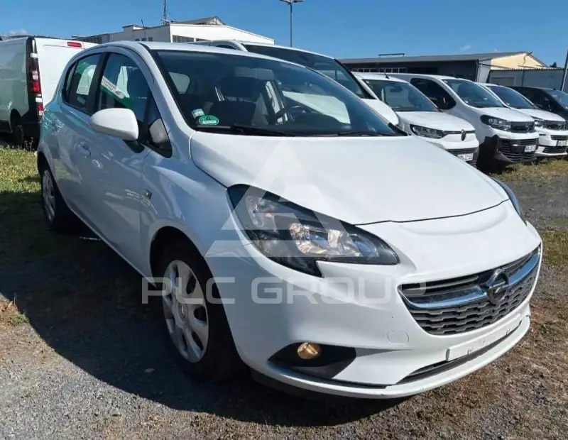 2019 Opel Corsa