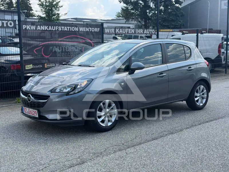 2019 Opel Corsa