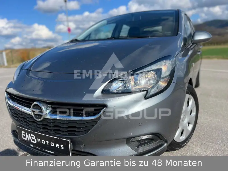 2019 Opel Corsa