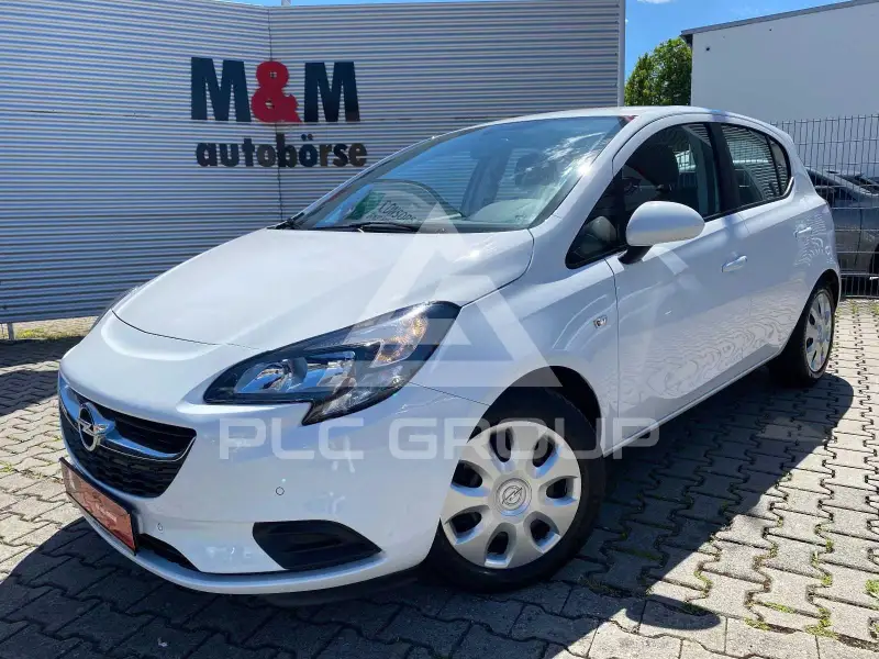 2019 Opel Corsa