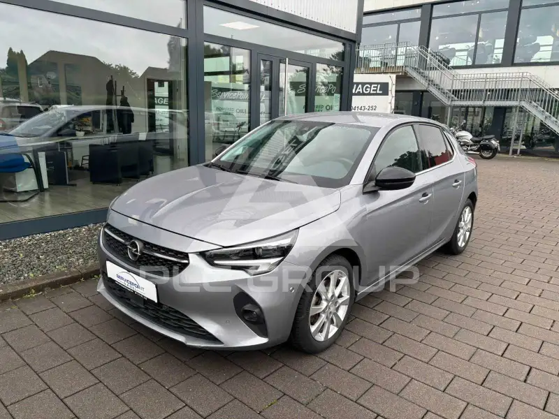 2019 Opel Corsa