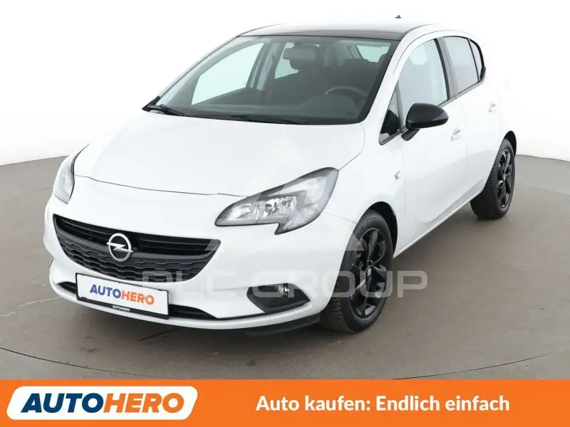2019 Opel Corsa