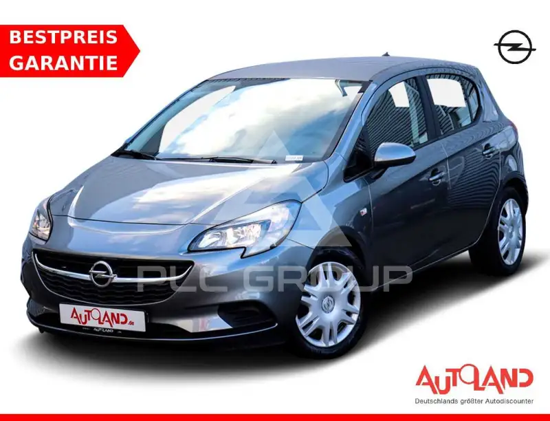 2019 Opel Corsa