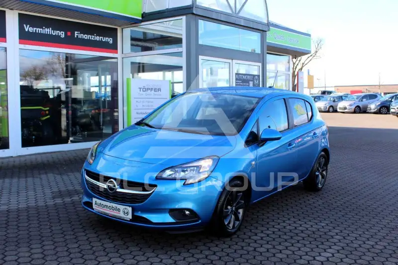 2019 Opel Corsa