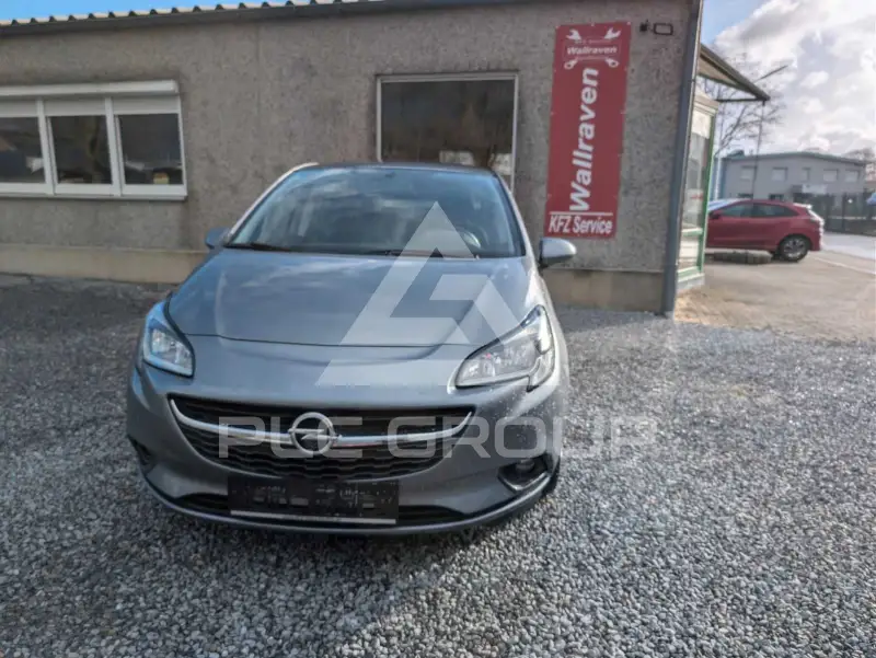 2019 Opel Corsa