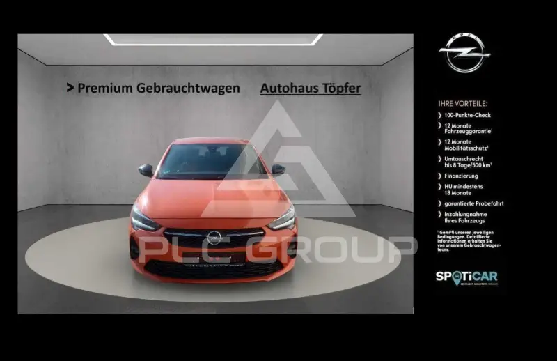 2019 Opel Corsa