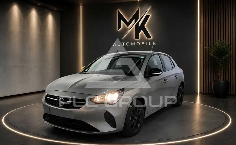 2019 Opel Corsa
