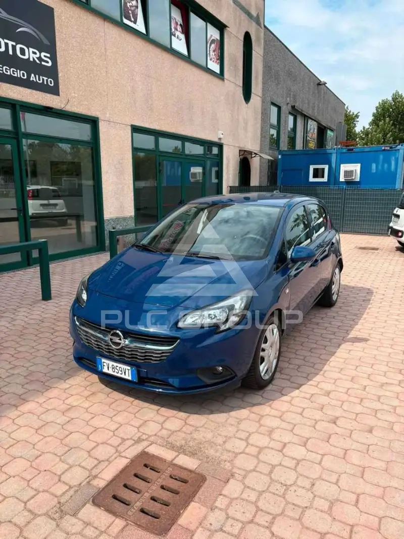 2019 Opel Corsa