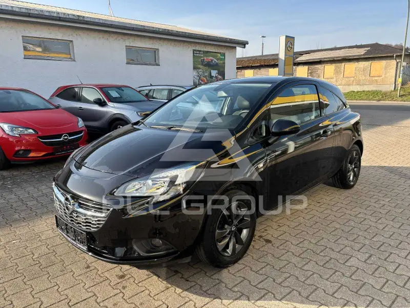 2019 Opel Corsa