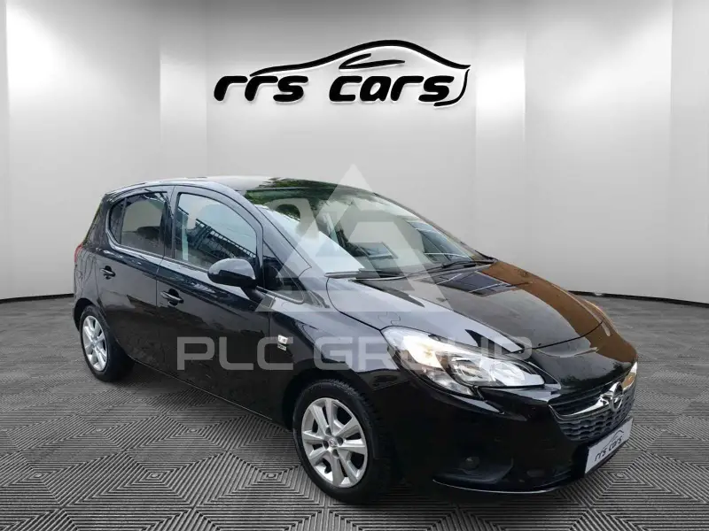 2019 Opel Corsa