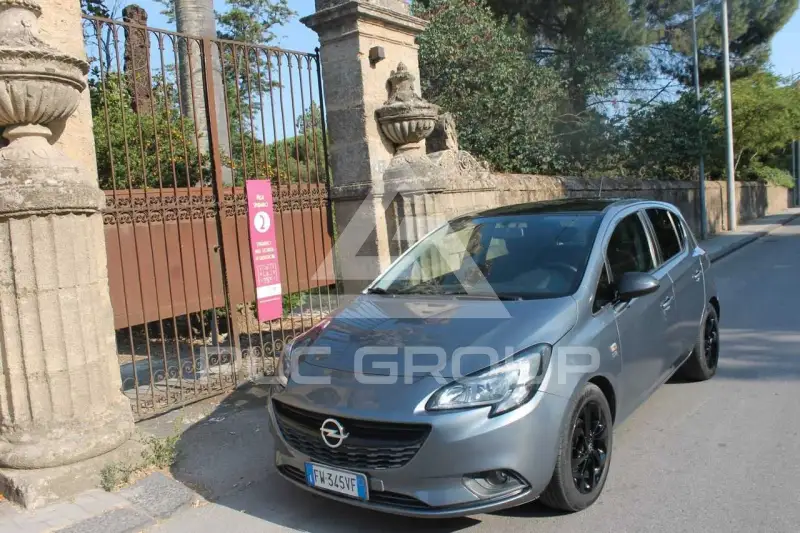 2019 Opel Corsa