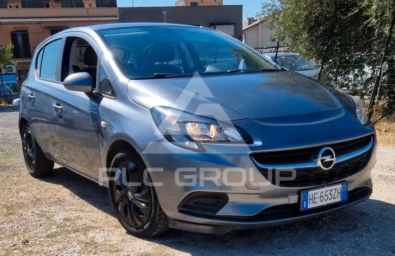 2019 Opel Corsa