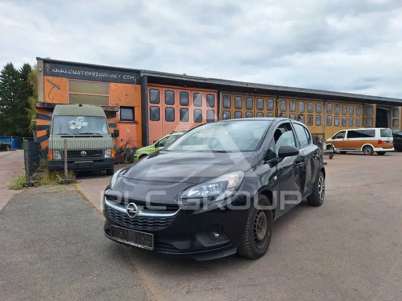 2019 Opel Corsa