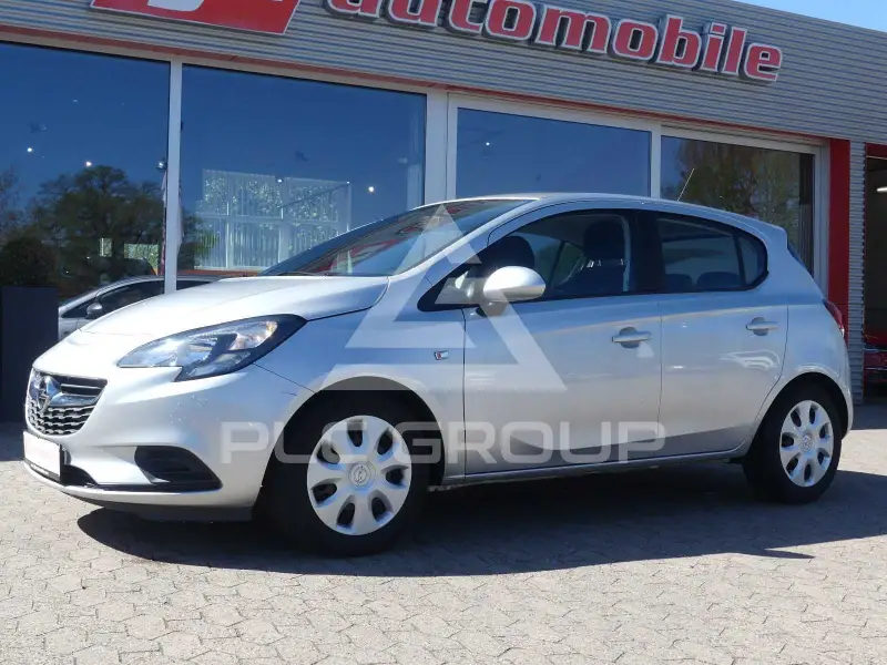 2019 Opel Corsa