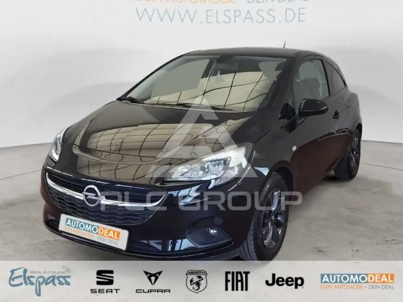 2019 Opel Corsa