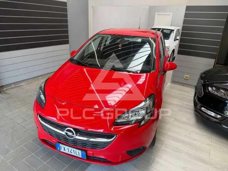 2019 Opel Corsa