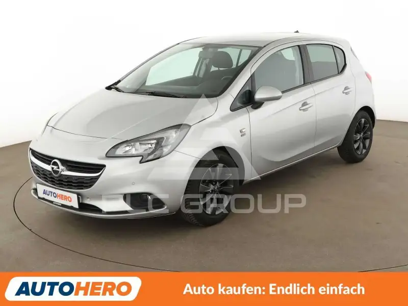 2019 Opel Corsa