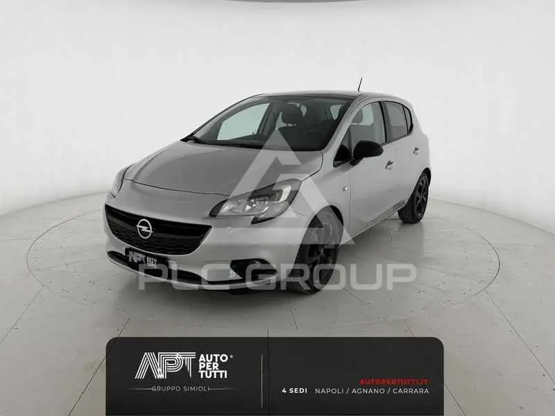 2019 Opel Corsa