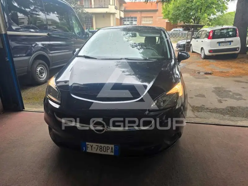 2019 Opel Corsa