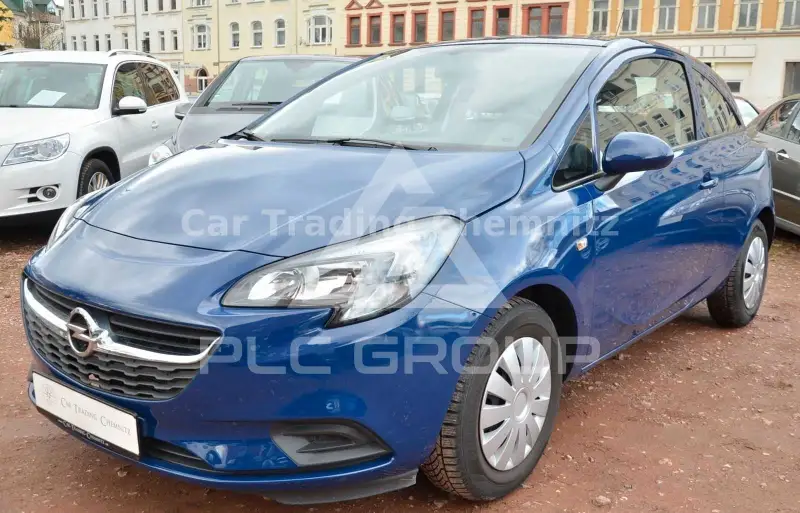 2019 Opel Corsa
